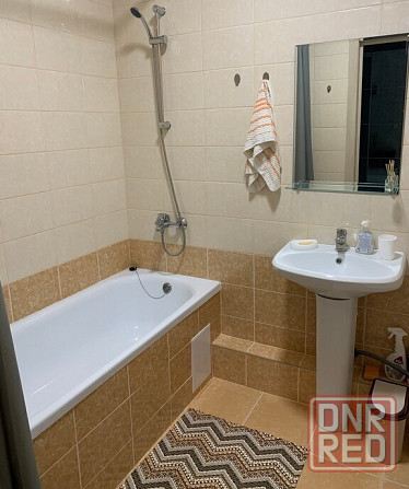 Срочно сдам однокомнатную квартиру в Петровском районе, мкрн. Добровольского Донецк - изображение 6