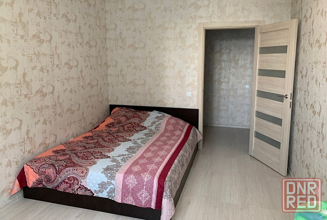 Срочно сдам однокомнатную квартиру в Петровском районе, мкрн. Добровольского Донецк - изображение 4