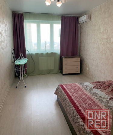 Срочно сдам однокомнатную квартиру в Петровском районе, мкрн. Добровольского Донецк - изображение 3