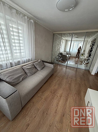 Сдам 1 комнатную квартиру в Кировском р-не, ул. Высоцкого Донецк - изображение 3