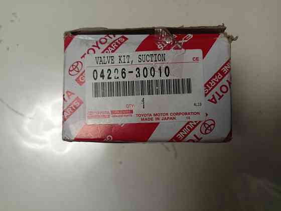 Клапан регулировки подачи топлива 0422630010 Toyota Макеевка