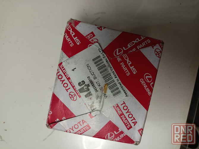 Клапан регулировки подачи топлива 0422630010 Toyota Макеевка - изображение 5