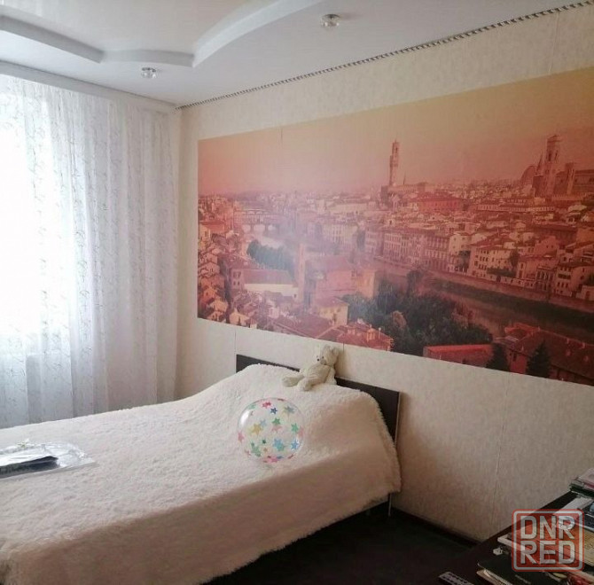 Сдается 3-комнатная квартира в Пролетарском районе. Донецк - изображение 1