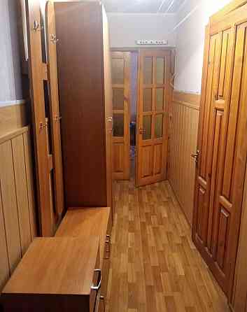 Трёхкомнатная квартира в Ленинском районе города Донецка. Донецк