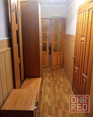 Трёхкомнатная квартира в Ленинском районе города Донецка. Донецк - изображение 2