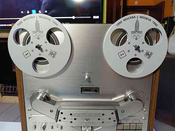 Пара 18 катушек Маяк-Олимпиада- 80. Донецк