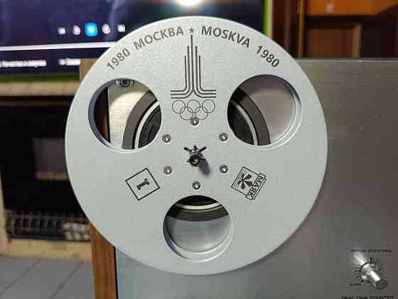 Пара 18 катушек Маяк-Олимпиада- 80. Донецк