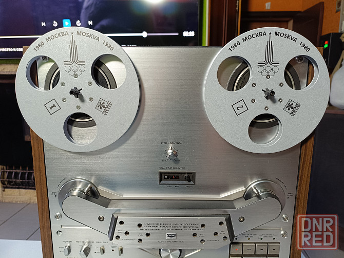 Пара 18 катушек Маяк-Олимпиада- 80. Донецк - изображение 1