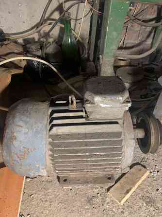 Электродвигатель 5кват 1000 оборотов Донецк