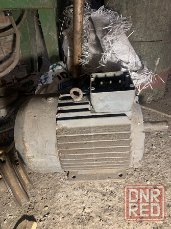 Электродвигатель 5кват 1000 оборотов Донецк - изображение 3