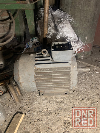 Электродвигатель 5кват 1000 оборотов Донецк - изображение 1