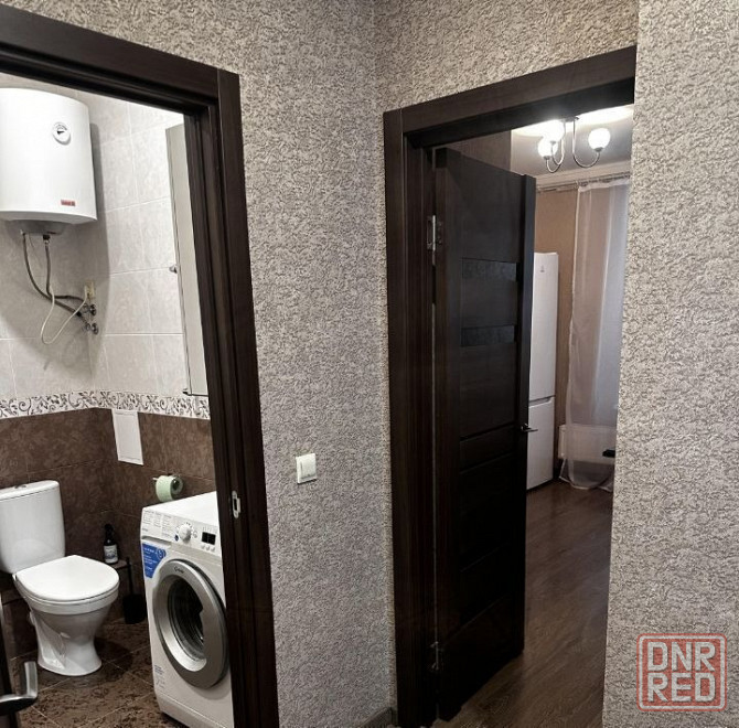 Сдам уютную однокомнатную на ул. Набережная, Ворошиловский район. Донецк - изображение 7