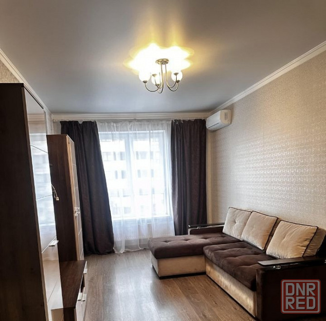 Сдам уютную однокомнатную на ул. Набережная, Ворошиловский район. Донецк - изображение 1