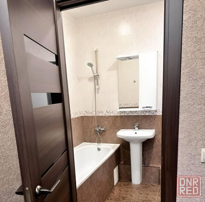 Сдам уютную однокомнатную на ул. Набережная, Ворошиловский район. Донецк - изображение 6