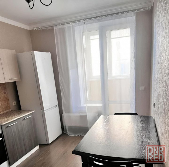 Сдам уютную однокомнатную на ул. Набережная, Ворошиловский район. Донецк - изображение 5