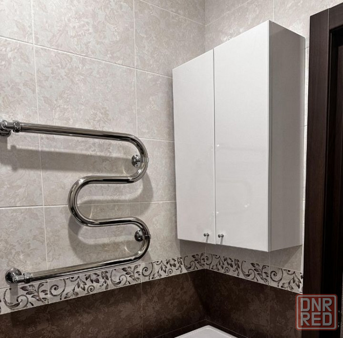 Сдам уютную однокомнатную на ул. Набережная, Ворошиловский район. Донецк - изображение 8