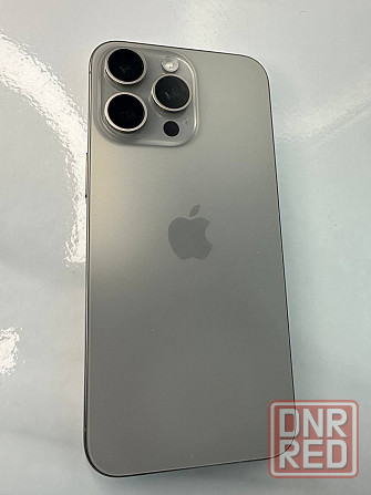 iPhone 15 pro max 256gb Донецк - изображение 1