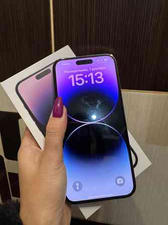 iPhone 14 Pro Max 256 gb Донецк