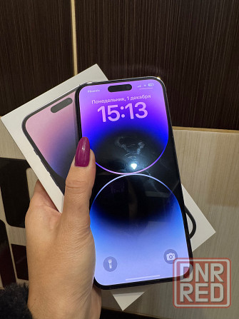 iPhone 14 Pro Max 256 gb Донецк - изображение 2