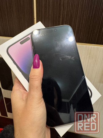 iPhone 14 Pro Max 256 gb Донецк - изображение 3