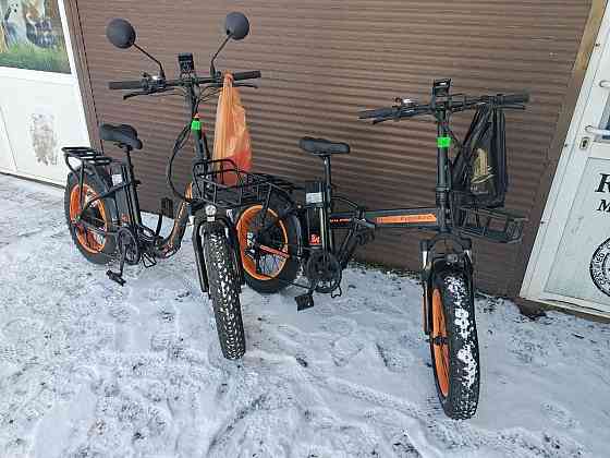 Электровелосипеды Kugoo Макеевка