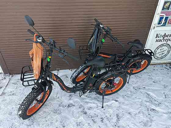 Электровелосипеды Kugoo Макеевка