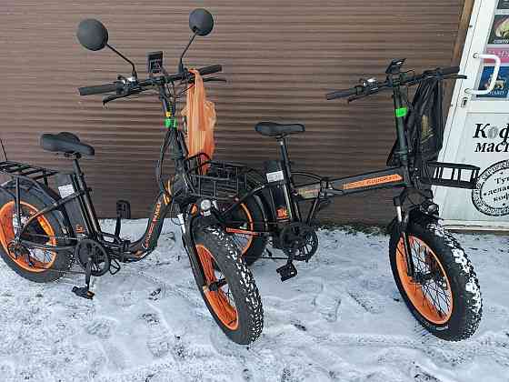 Электровелосипеды Kugoo Макеевка