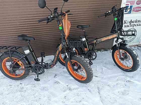 Электровелосипеды Kugoo Макеевка