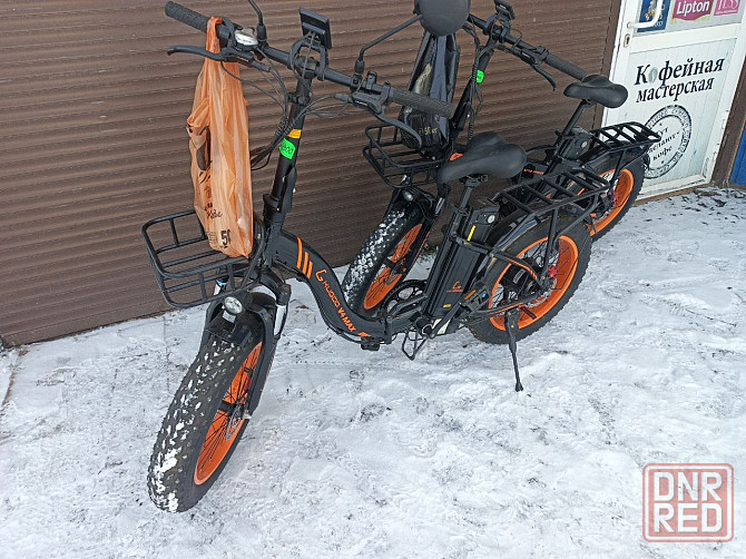 Электровелосипеды Kugoo Макеевка - изображение 4