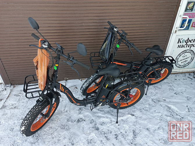 Электровелосипеды Kugoo Макеевка - изображение 3