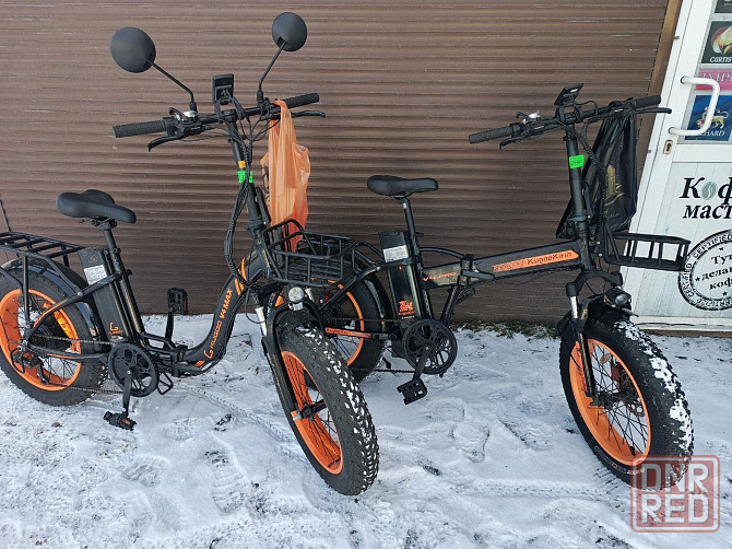 Электровелосипеды Kugoo Макеевка - изображение 2