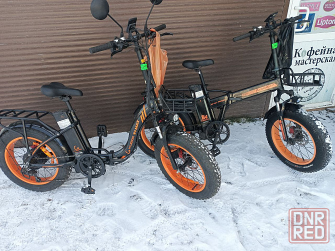 Электровелосипеды Kugoo Макеевка - изображение 5