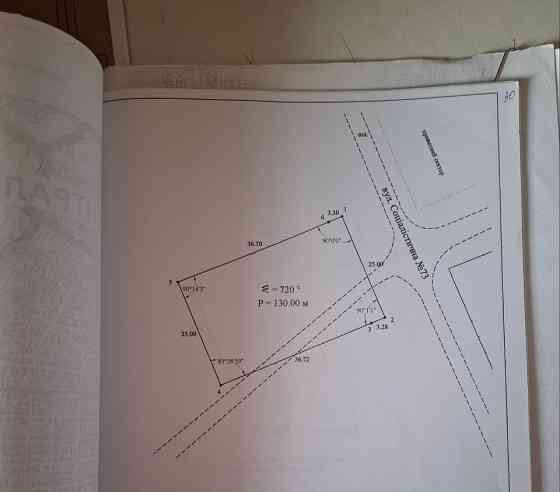 Продам земельный участок г. Макеевка, Центрально-городской район Макеевка