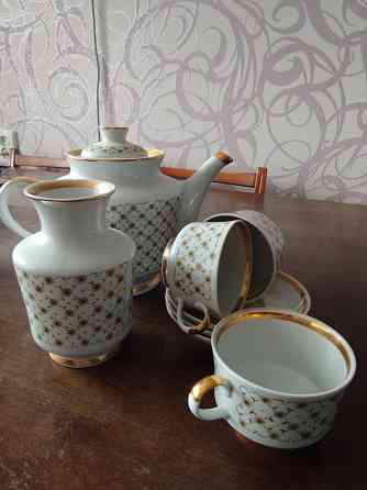 Сервиз чайный 12 персон Донецк