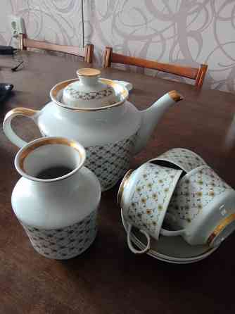 Сервиз чайный 12 персон Донецк