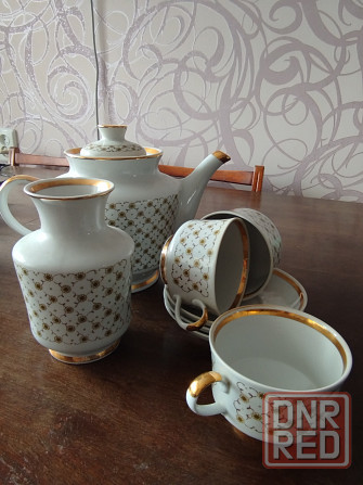 Сервиз чайный 12 персон Донецк - изображение 1