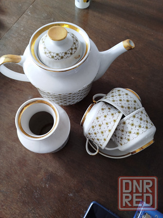 Сервиз чайный 12 персон Донецк - изображение 3