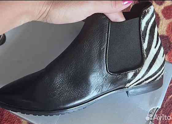 Полуботинки Италия Донецк