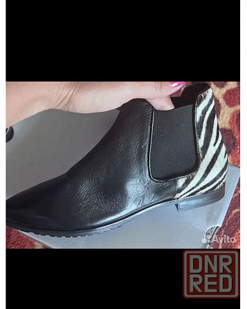 Полуботинки Италия Донецк - изображение 1