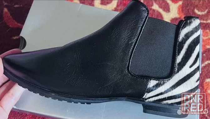 Полуботинки Италия Донецк - изображение 3