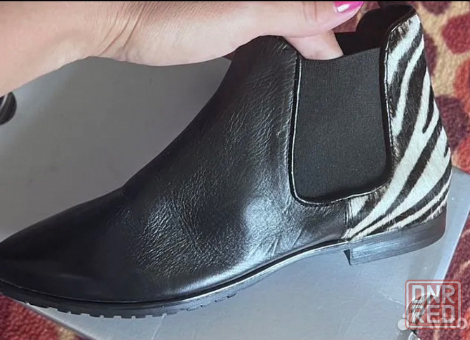 Полуботинки Италия Донецк - изображение 2