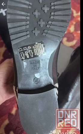 Полуботинки Италия Донецк - изображение 4