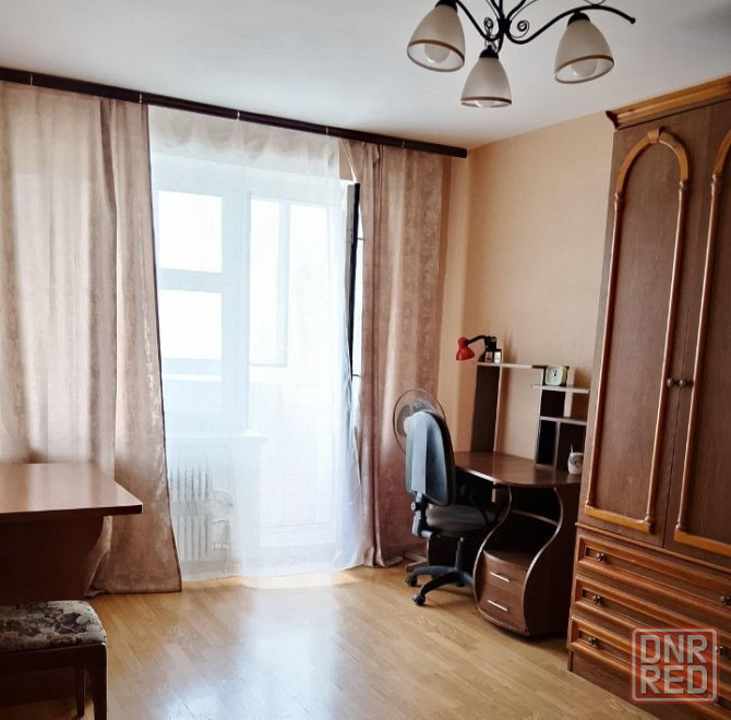 Впервые сдается однокомнатная квартира в Буденовском районе (ориентир караван). Донецк - изображение 3