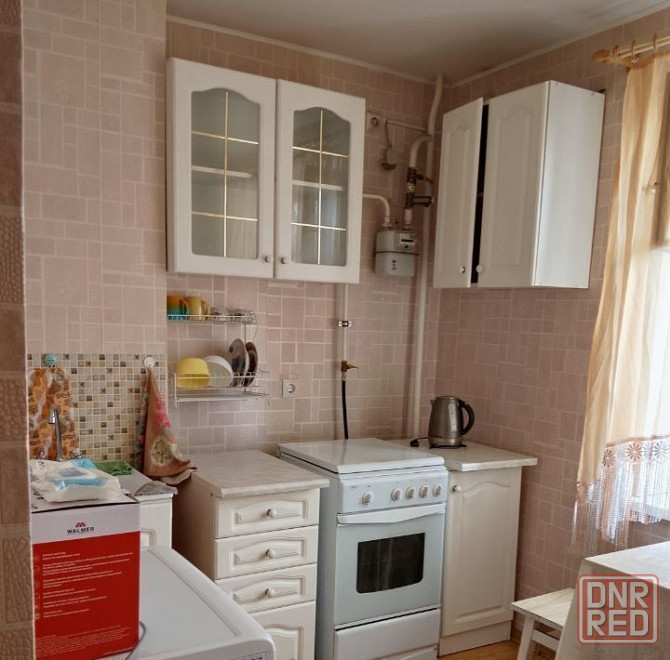 Впервые сдается однокомнатная квартира в Буденовском районе (ориентир караван). Донецк - изображение 6