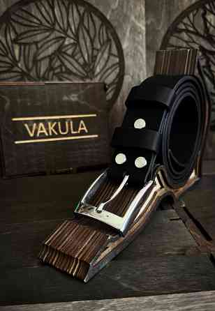 Ремень из натуральной кожи Донецк