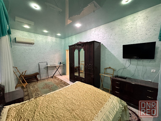 Сдаётся двухкомнатная квартира ленинский цирк Донецк - изображение 1