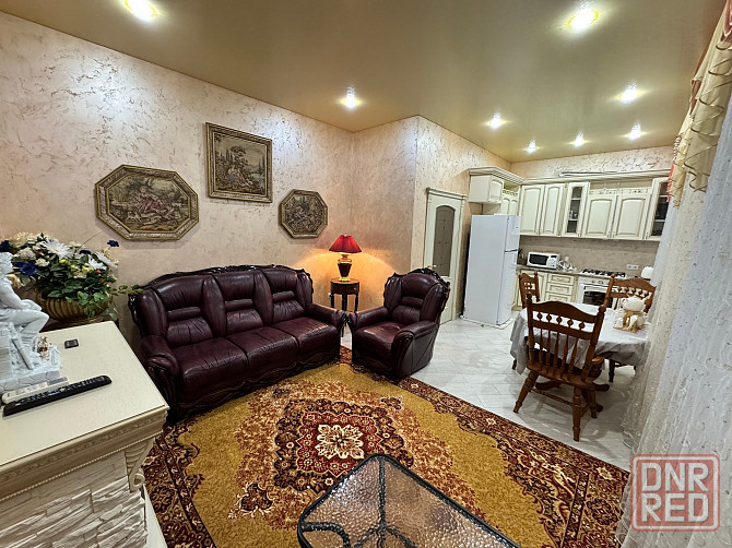 Сдаётся двухкомнатная квартира ленинский цирк Донецк - изображение 2