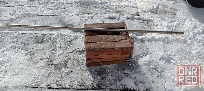 Ваз для турника из нержавейки Донецк - изображение 1