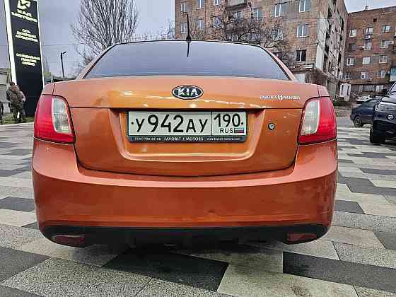 KIA RIO Донецк