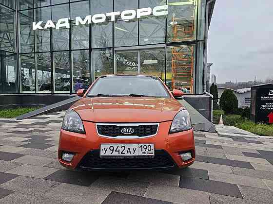 KIA RIO Донецк